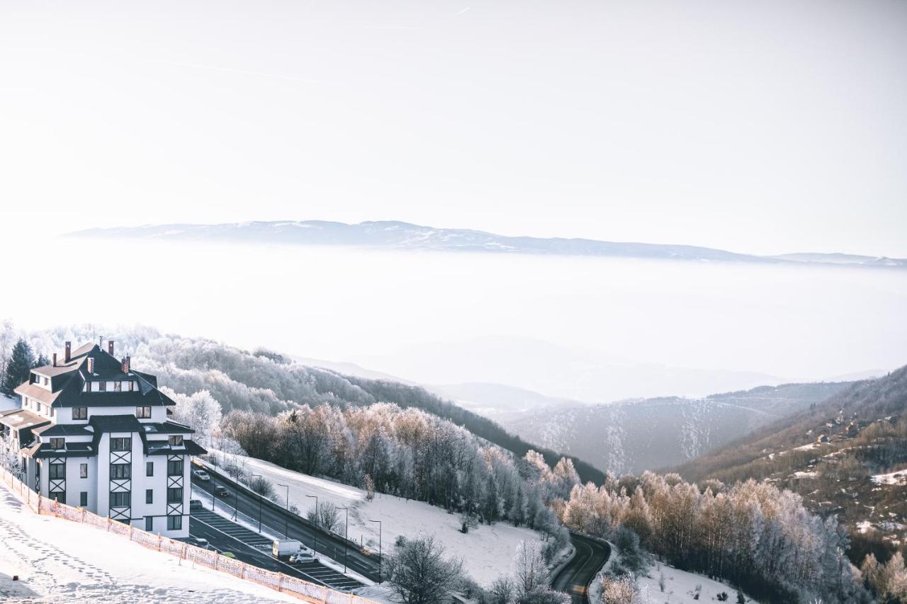 Sky Cabin Apartments Kopaonik Exteriér fotografie